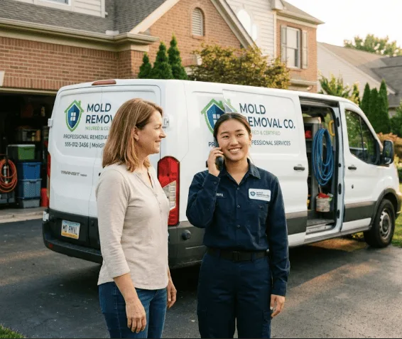 Crawlspace Mold Remediation Nashville, OH FAQs
