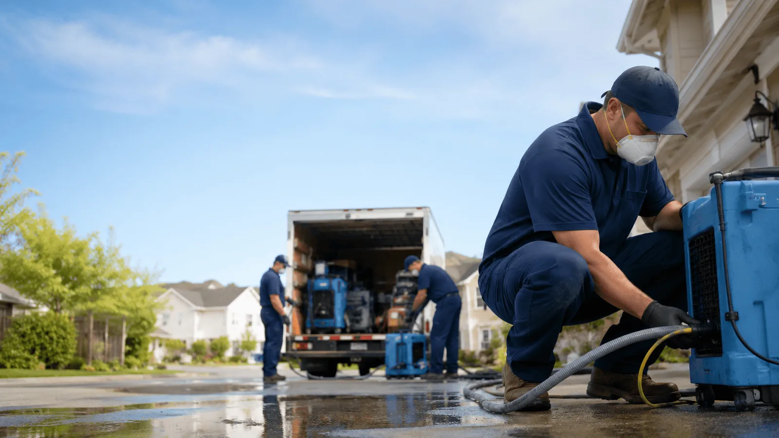 Trusted residential crawlspace mold remediation services in Nashville, OH